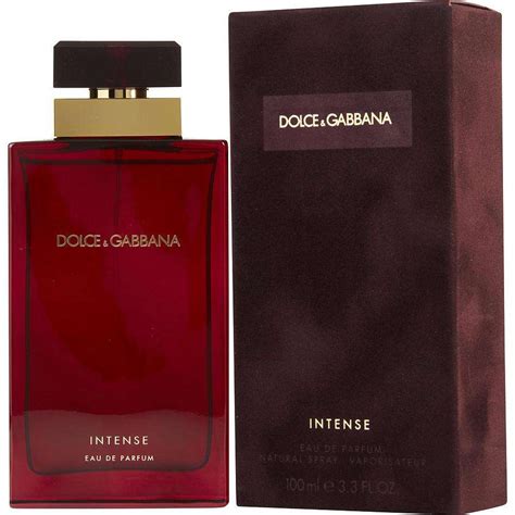 dolce gabbana intense parfum|dolce and gabbana intense for women.